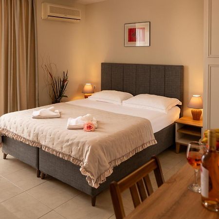 Rodos House Hotel Pomorie Exterior foto